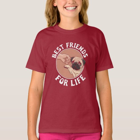 T-shirt (Voorkant)