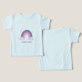 T-shirt (Design Recto & Verso)