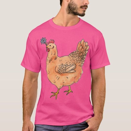 T-shirt (Voorkant)