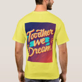 T-shirt (Dos)