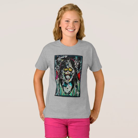 T-shirt (Voorkant volledig)