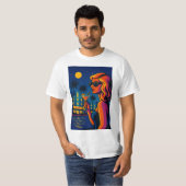 T-shirt (Voorkant volledig)