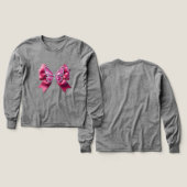 T-shirt (Voorkant /achterkant)