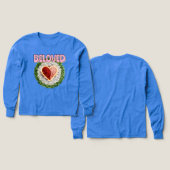 T-Shirt (Motif recto et verso)