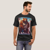 t-shirt (Devant entier)