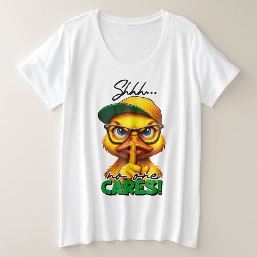 T-shirt (Design voorkant)