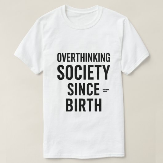 T-Shirt (Design devant)