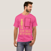 T-shirt (Voorkant volledig)