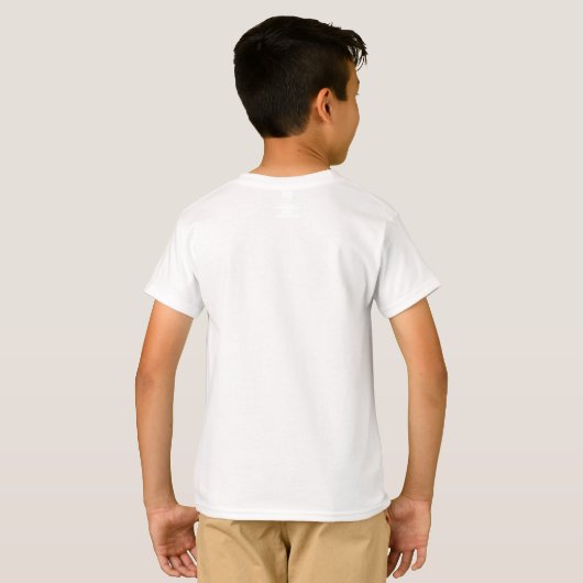 T-Shirt (Dos entier)