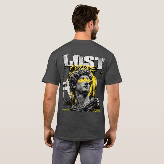T-Shirt (Dos entier)