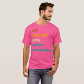 T-Shirt (Devant entier)
