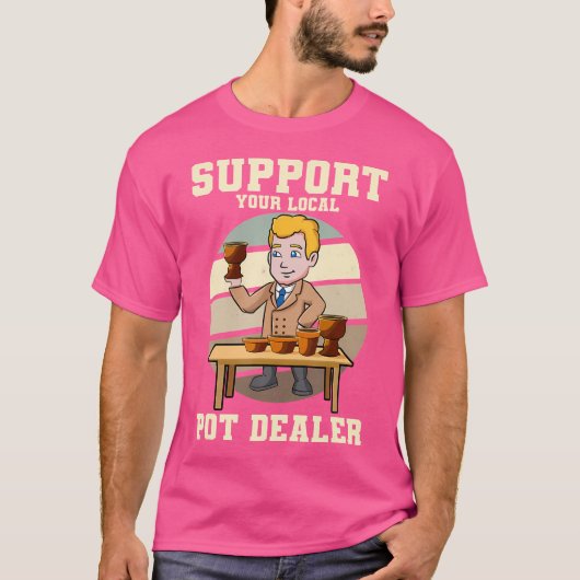 T-shirt (Voorkant)