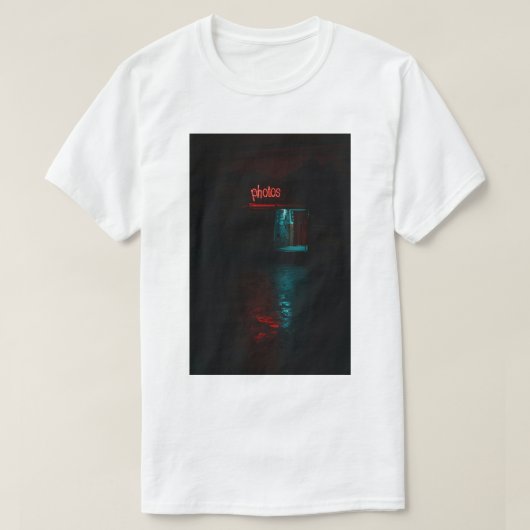 T-shirt (Design voorkant)
