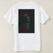 T-shirt (Design achterkant)