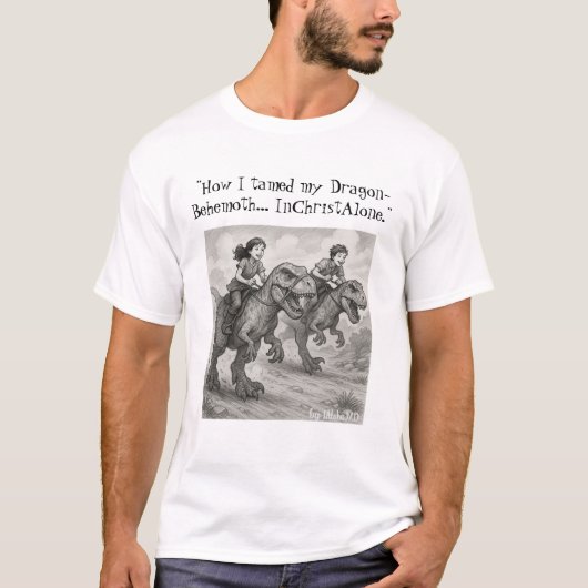 T-shirt (Voorkant)