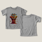 T-shirt (Ontwerp Voorkant & Achterkant)