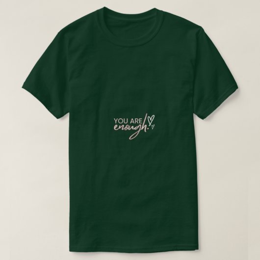 T-shirt (Design voorkant)