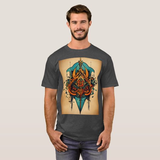 T-shirt (Devant entier)