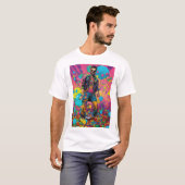 T-shirt (Voorkant volledig)