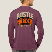 T-Shirt (Achterkant volledig)