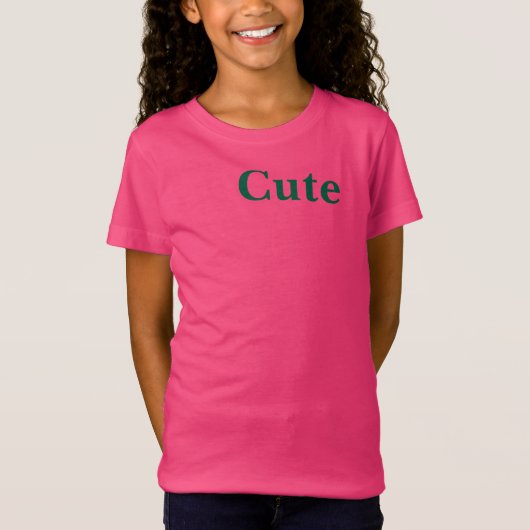 T-Shirt (Devant)