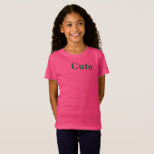 T-Shirt (Devant entier)