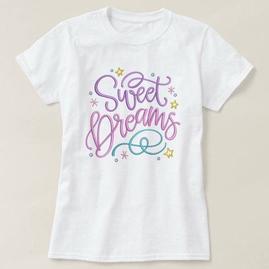 T-shirt (Design devant)