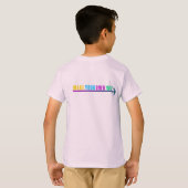 t-shirt (Dos entier)
