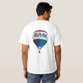 T-SHIRT (Dos entier)