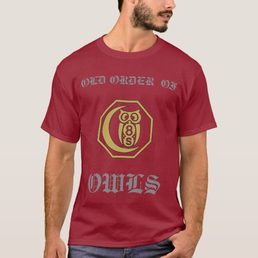 T-shirt (Voorkant)