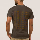 T-Shirt (Dos)