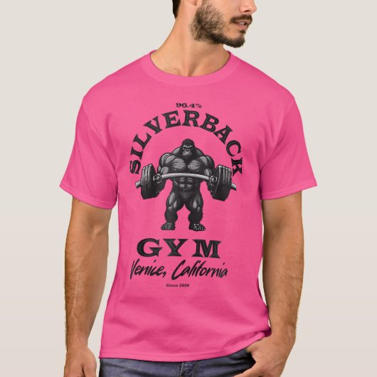T-shirt (Voorkant)