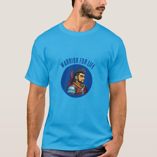 T-shirt (Voorkant)