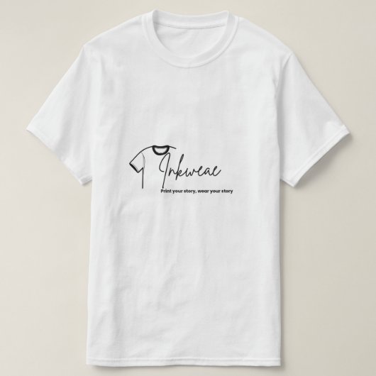 T-shirt (Design voorkant)
