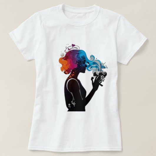 T-shirt (Design devant)