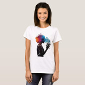 T-shirt (Devant entier)