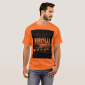 T-shirt (Voorkant volledig)