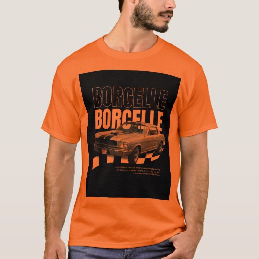 T-shirt (Voorkant)