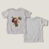 T-shirt (Ontwerp Voorkant & Achterkant)