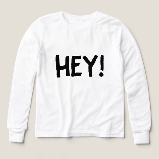 T-shirt (Motif recto)