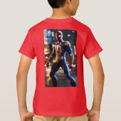 T-shirt (Achterkant)