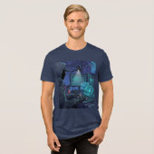 T-shirt (Voorkant volledig)