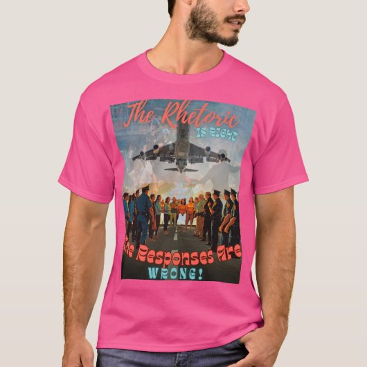 T-shirt (Voorkant)
