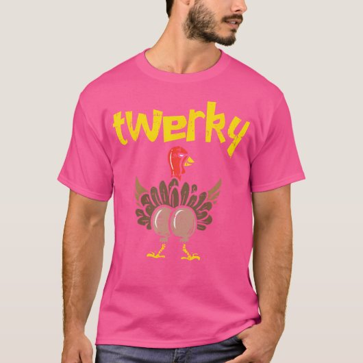 T-shirt (Voorkant)