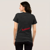 T-shirt (Achterkant volledig)
