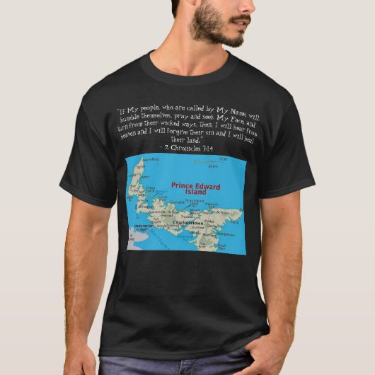 T-shirt (Devant)
