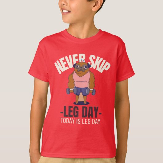 T-shirt (Voorkant)