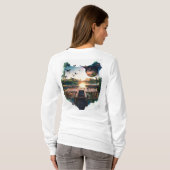 T-shirt (Dos entier)