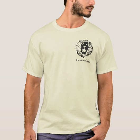 T-shirt (Voorkant)