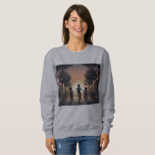 T-shirt (Voorkant volledig)